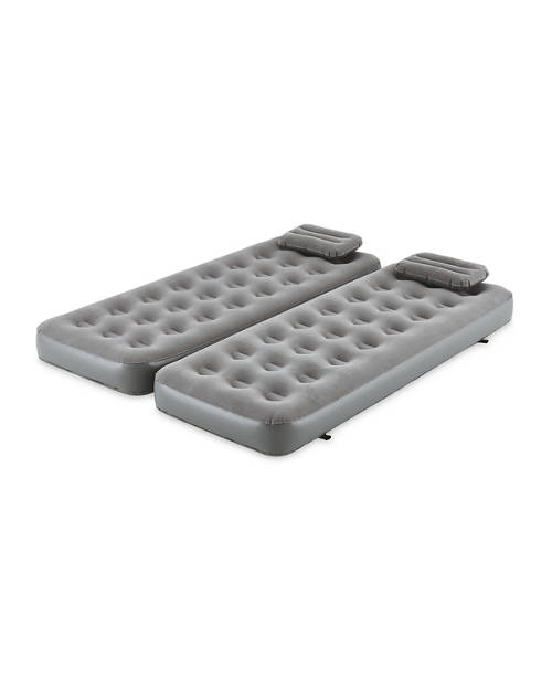 Front shot 2, 4 in 1 Airbed