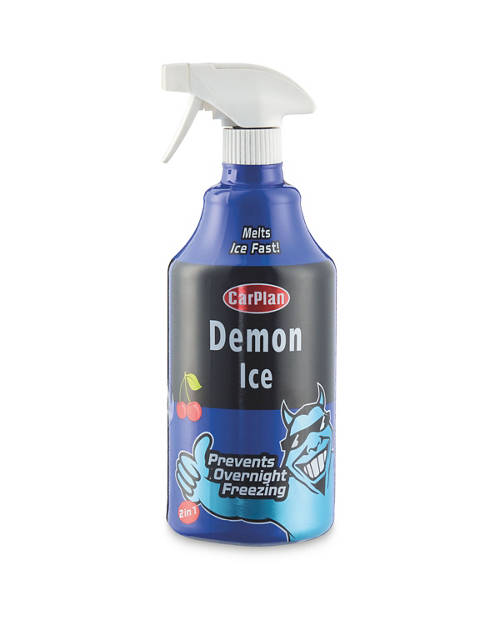 Front shot 1, Winter Demon