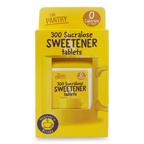 Sucralose Sweetener Tablets