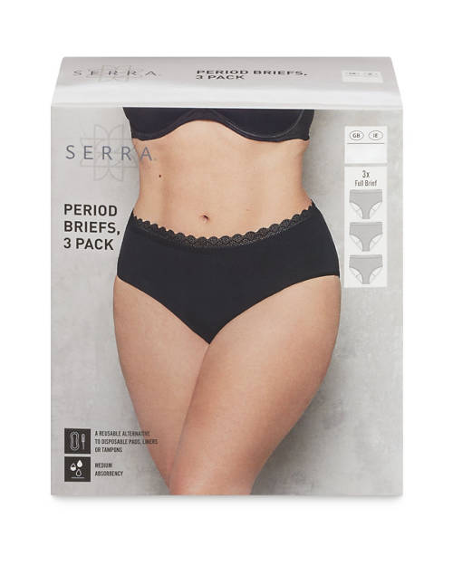 Front shot 2, Period Brief 3 Pack