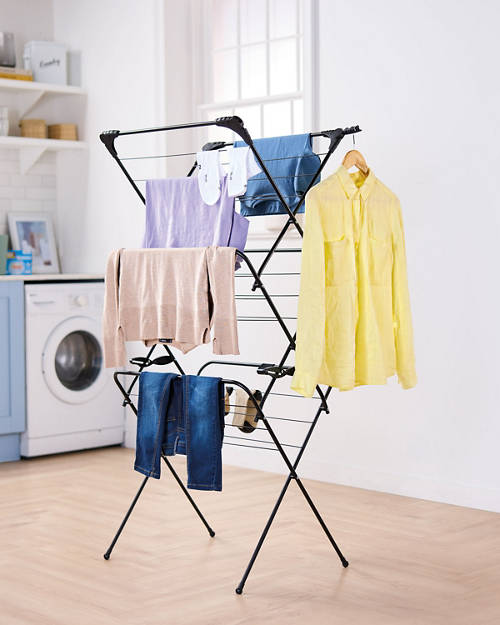 Lifestyle 1, 3-Tier Airer