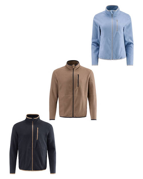 Group 1, Ladies' Fleece Jacket