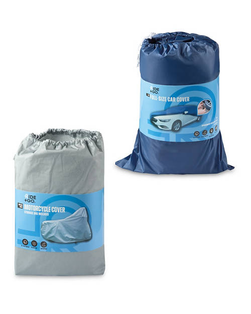 Group 1, Car/Bike Cover