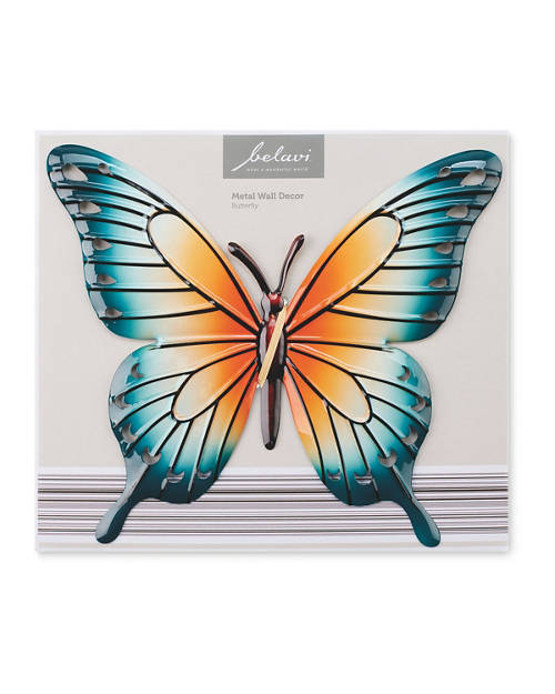 Front shot 2, Metal Wall Decor
