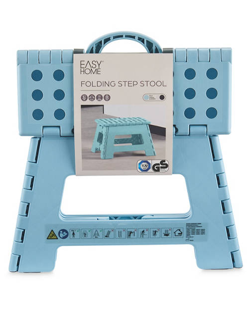 Front shot 2, Folding Step Stool
