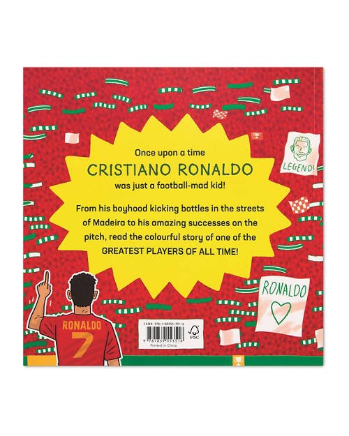 Back shot 1, Football Stories