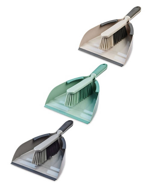Group 1, Dustpan and Brush