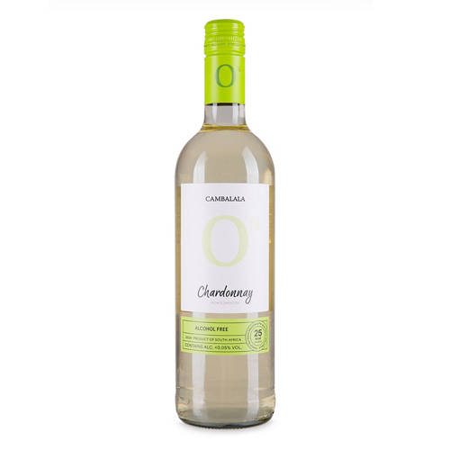 Alcohol Free Chardonnay