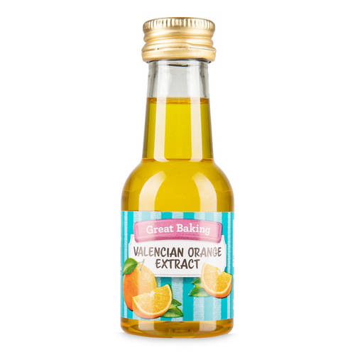 Valencian Orange Great Baking Extracts