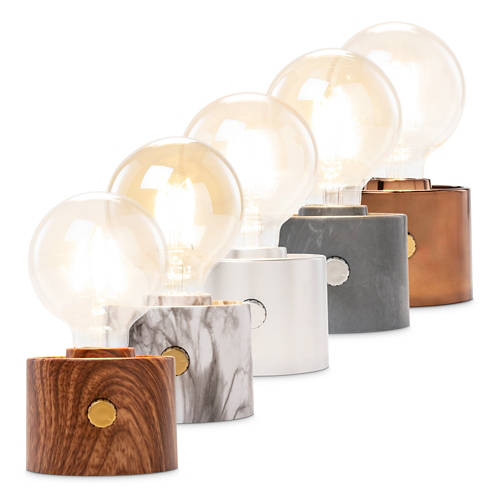 Skupina 1, Brezžična svetilka