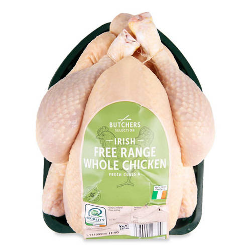 Irish Whole Chicken