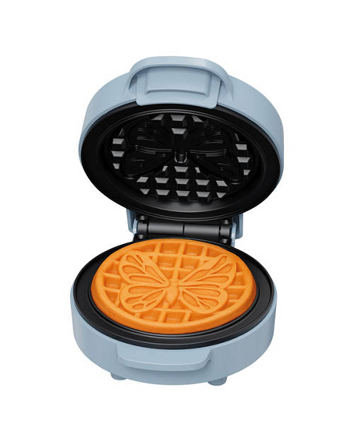 Details 1, Mini Wafflemaker