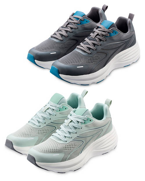 Group 1, Running Shoes