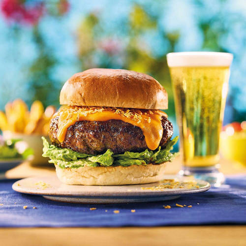 XXL Beef Burger Kit