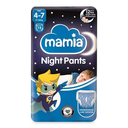 Night Pants 15 Pack