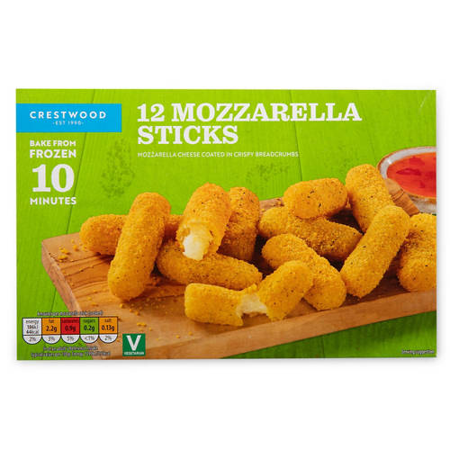 Mozzarella Sticks