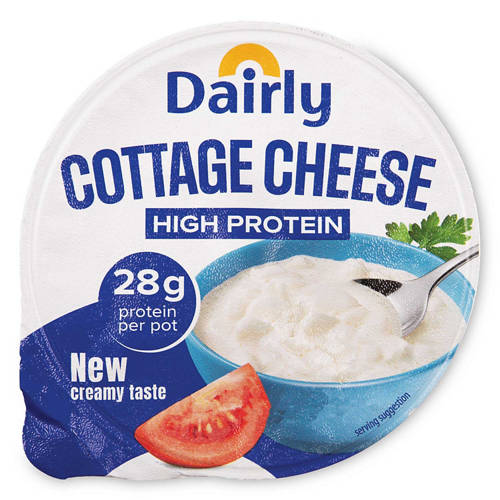 Front shot 2, Cottage Cheese