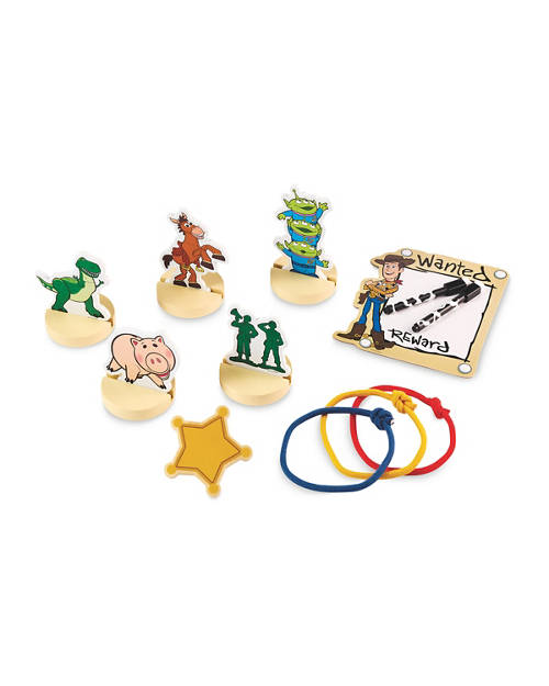 Details 1, Toy Story Activity Bag