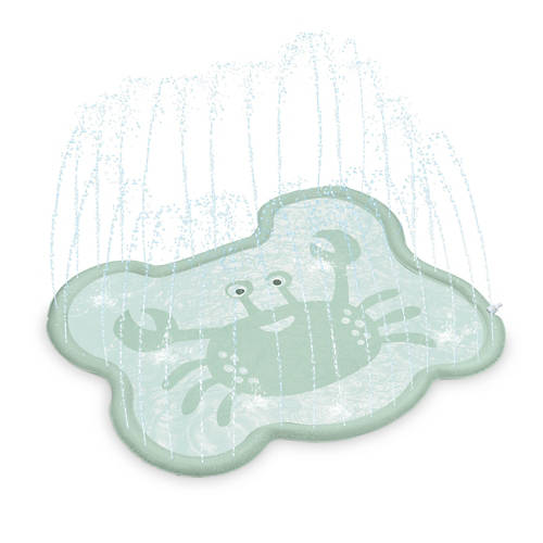 Détails 1, Gamme de tapis aquatiques, crabe