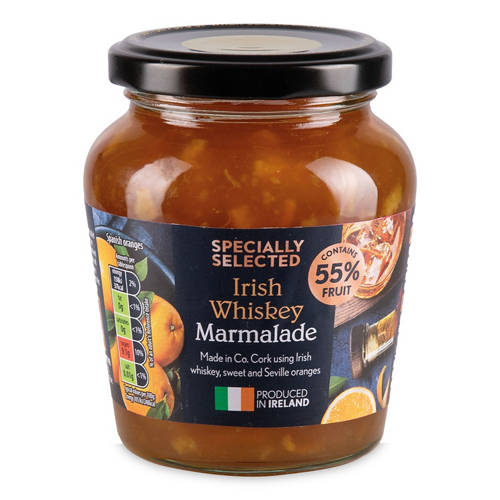 Irish Whiskey Marmalade