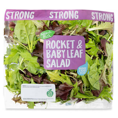 Rocket & Baby Leaf Salad