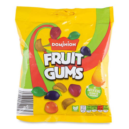 Fruit Gums