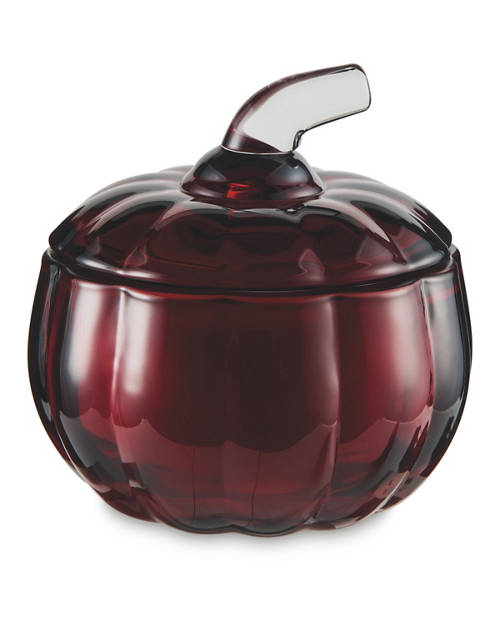 Front shot 2, Decorative Pumpkin Candle