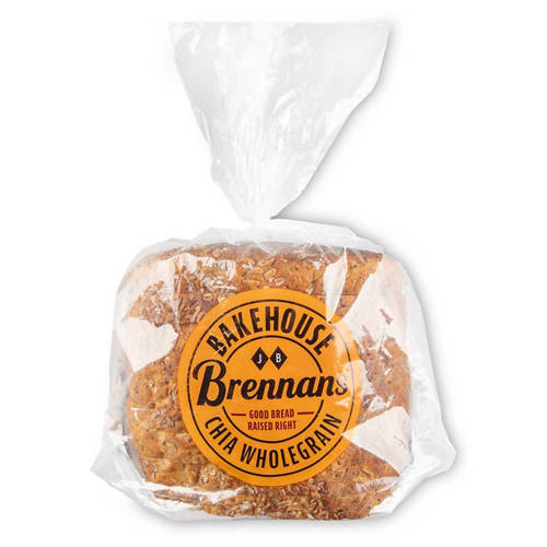 Front shot 2, Brennans Bakehouse