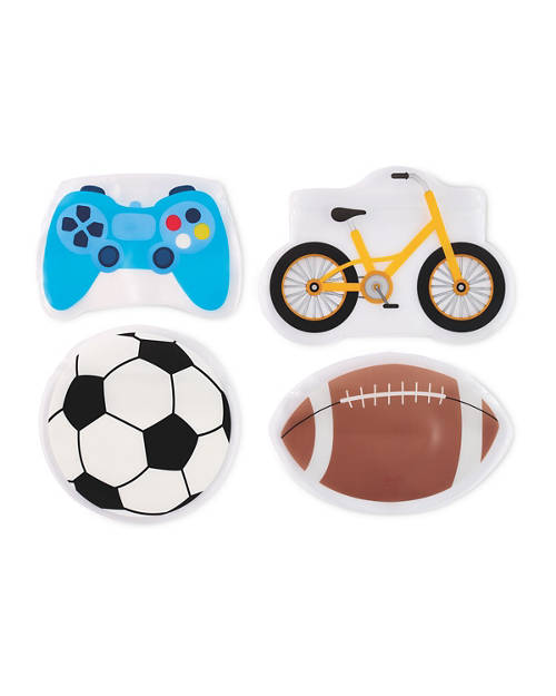 Front shot 2, Reusable Snack Assortment