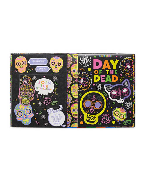 Details 1, Kaleidoscope Colouring