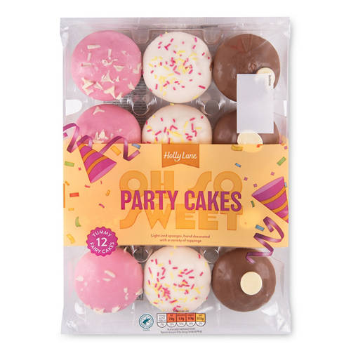 Party Cakes