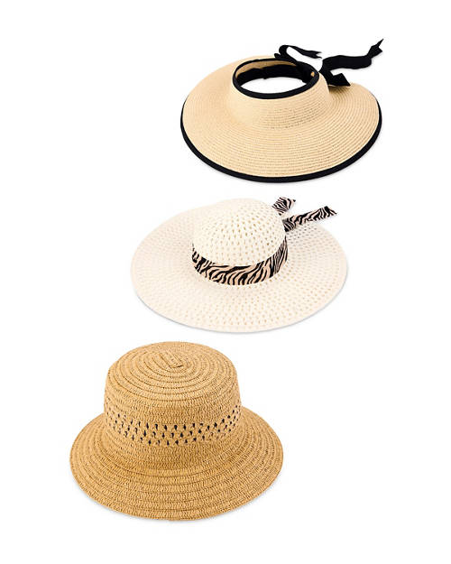 Group 1, Ladies Beach Hat
