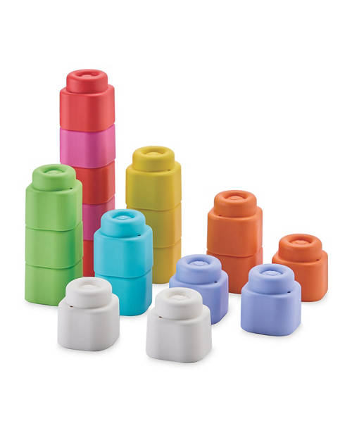 Details 1, Clemmy Sensory Blocks/Space Rocket