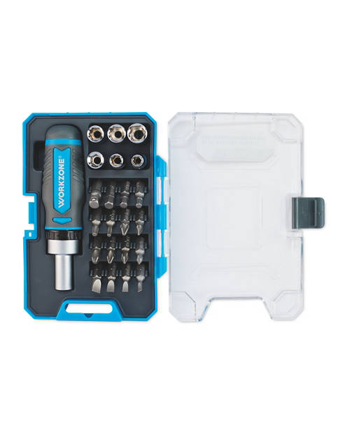 Front shot 2, Ratchet Wrench/Screwdriver