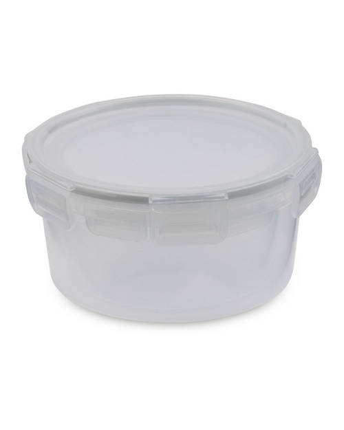 Front shot 2, Clip & Close Container