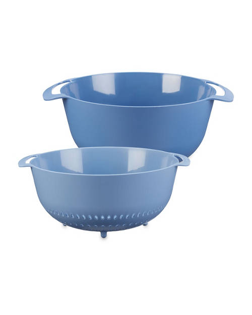 Front shot 1, Mixingbowl & Colander Set