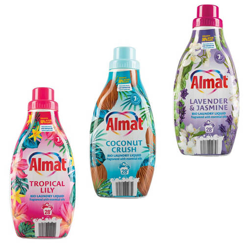 Group 1, Bio Laundry Detergent