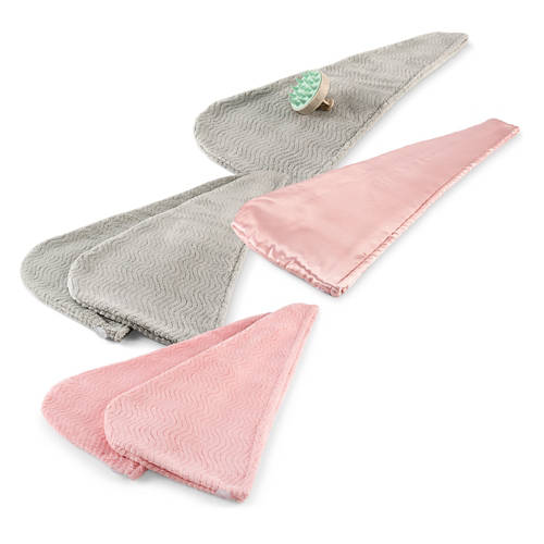 Skupina 1, Turban za lase