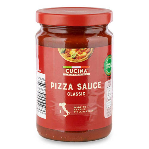 Classic Pizza Sauce 300g