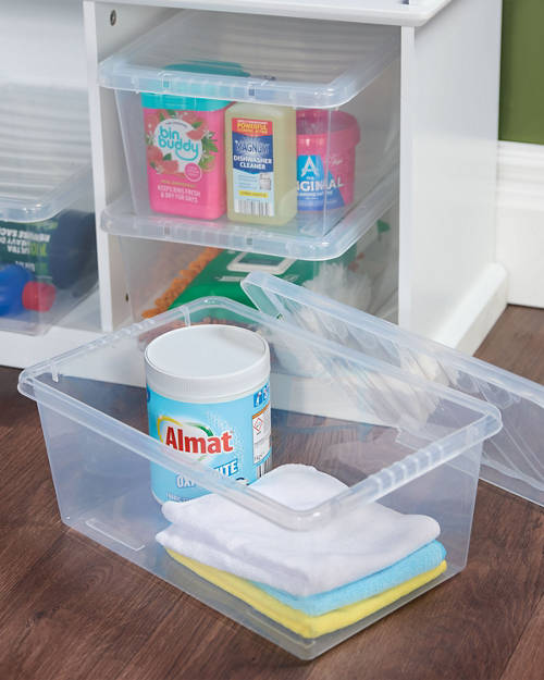 Lifestyle 1, 12L Storage Box