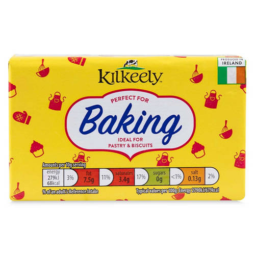Baking Block