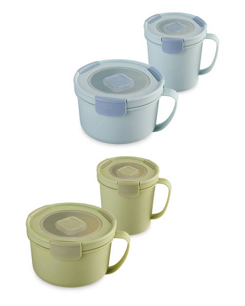 Group 1, Microwave Cookware