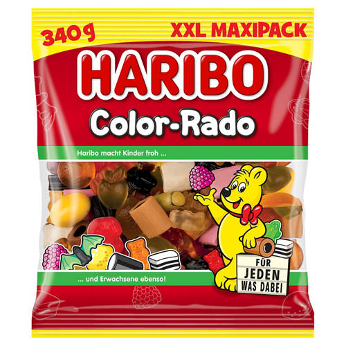 Vorderansicht 1, Color-Rado 340 g