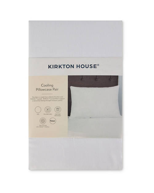 Front shot 2, Cooling Pillowcases