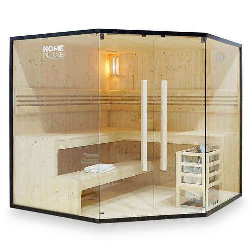 Details 2, Sauna SHADOW XL Big
