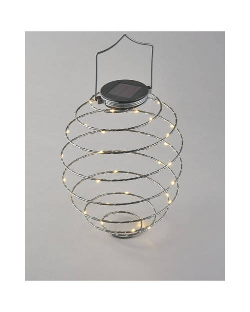 Solar Large Spiral Light Product Image Front shot 01