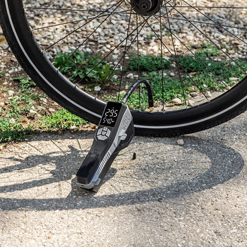 Lifestyle 1, Aufladbarer Mini-Kompressor