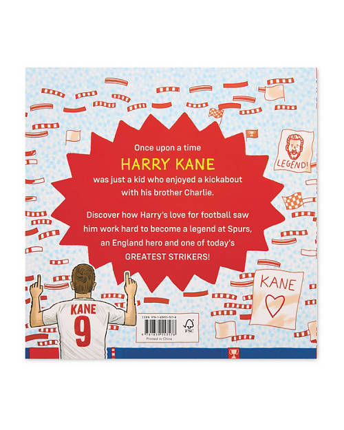 Back shot 1, Football Stories