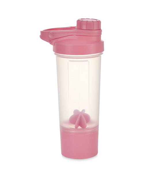Protein Shaker and Smoothie Cup Product Image Front shot 01