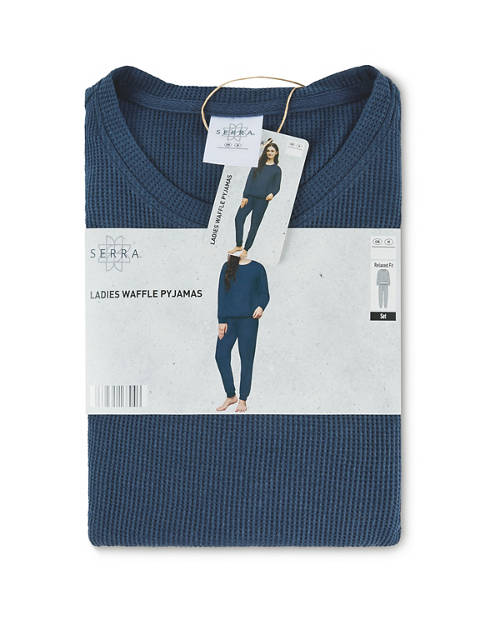 Front shot 2, Waffle Pyjamas